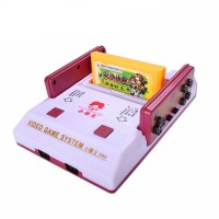 Subor D99 Classic 8 Bit Famicom TV Video Game Consoles Player Support Cartridges